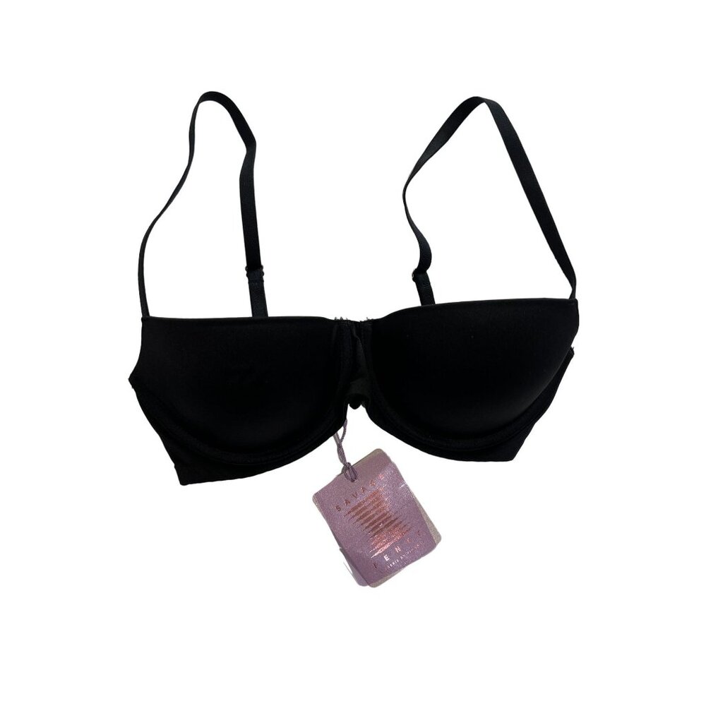 NWOT Savage x Fenty Underwire Bra in Black